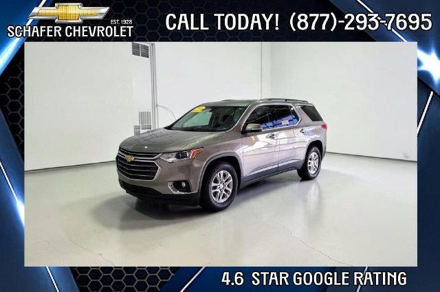 2019 Chevrolet Traverse 1LT