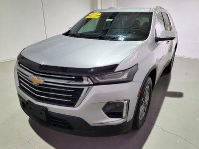 2022 Chevrolet Traverse LT AWD