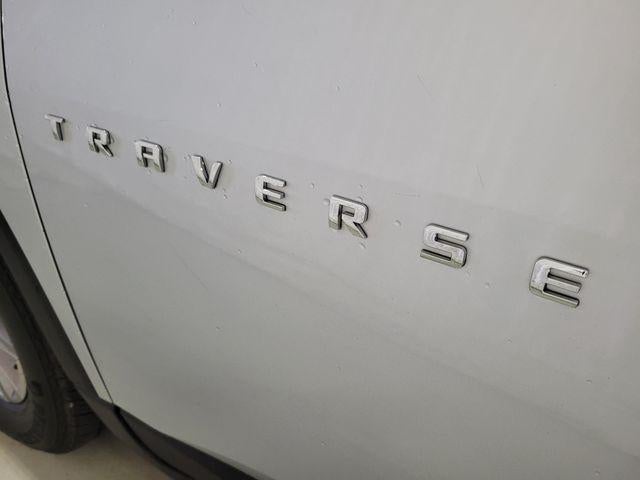 2022 Chevrolet Traverse LT AWD