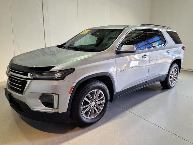 2022 Chevrolet Traverse LT AWD