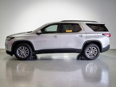 2022 Chevrolet Traverse LT AWD