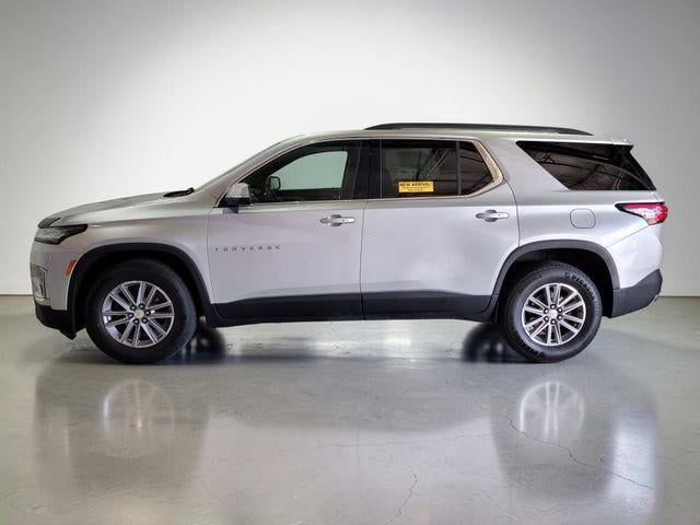 2022 Chevrolet Traverse LT AWD