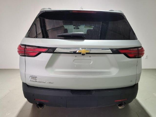2022 Chevrolet Traverse LT AWD
