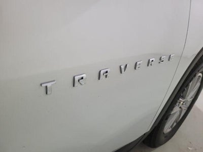 2022 Chevrolet Traverse LT AWD