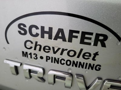 2022 Chevrolet Traverse LT AWD