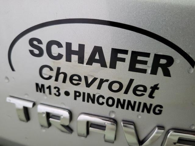 2022 Chevrolet Traverse LT AWD