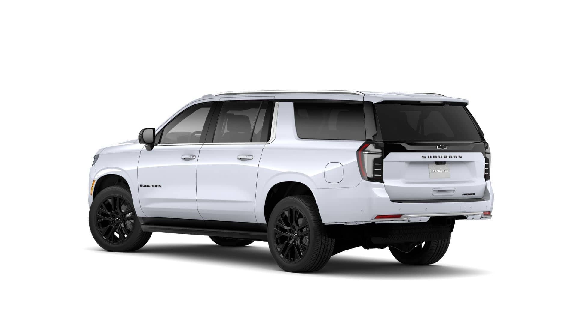 2027 Chevrolet Suburban Premier