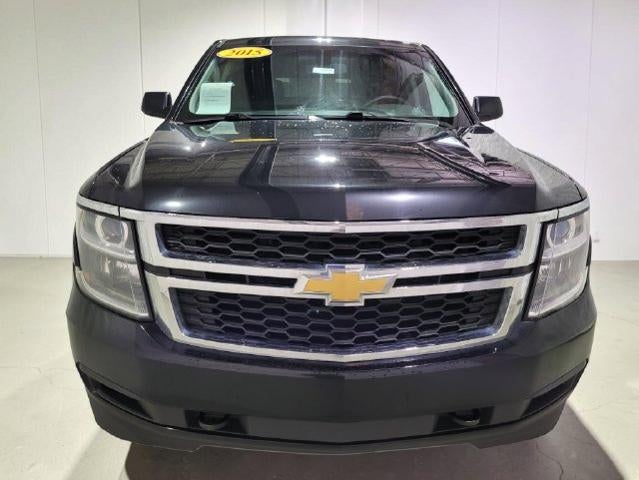 2015 Chevrolet Suburban Commercial Fleet 4WD