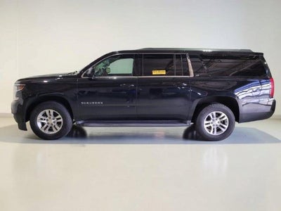 2015 Chevrolet Suburban Commercial Fleet 4WD