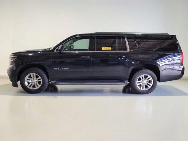 2015 Chevrolet Suburban Commercial Fleet 4WD
