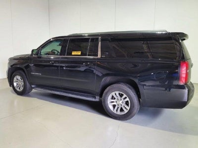 2015 Chevrolet Suburban Commercial Fleet 4WD
