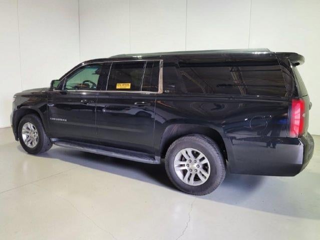 2015 Chevrolet Suburban Commercial Fleet 4WD