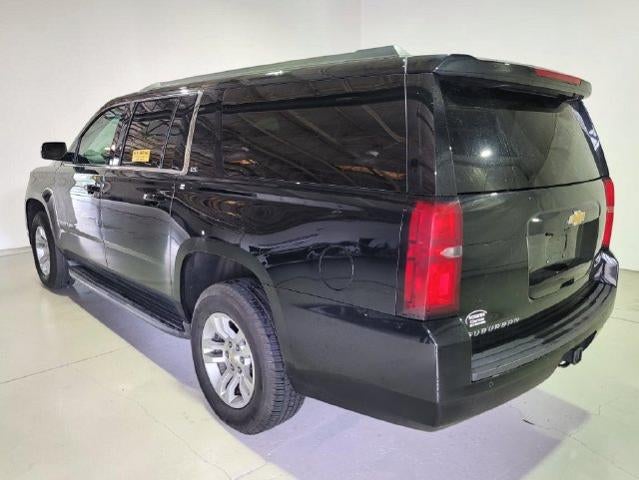 2015 Chevrolet Suburban Commercial Fleet 4WD