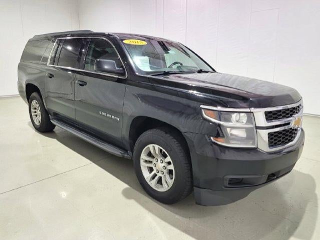 2015 Chevrolet Suburban Commercial Fleet 4WD