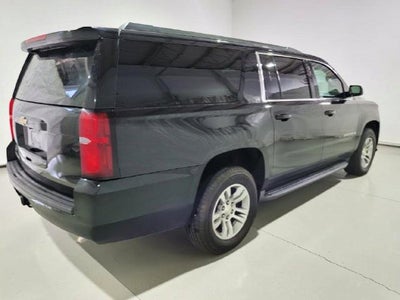 2015 Chevrolet Suburban Commercial Fleet 4WD