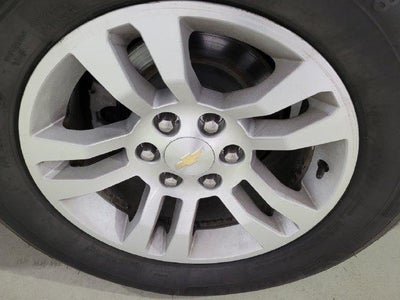 2015 Chevrolet Suburban Commercial Fleet 4WD