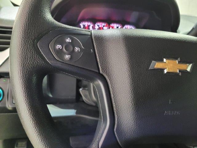 2015 Chevrolet Suburban Commercial Fleet 4WD