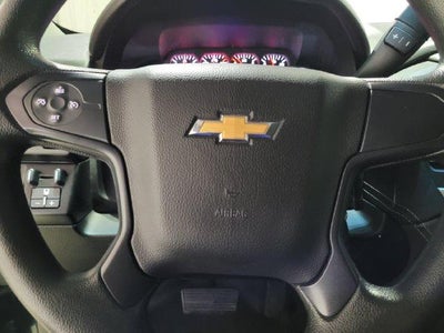 2015 Chevrolet Suburban Commercial Fleet 4WD