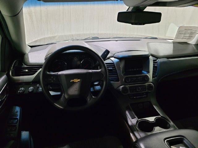 2015 Chevrolet Suburban Commercial Fleet 4WD