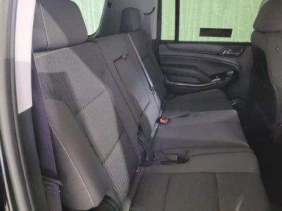 2015 Chevrolet Suburban Commercial Fleet 4WD