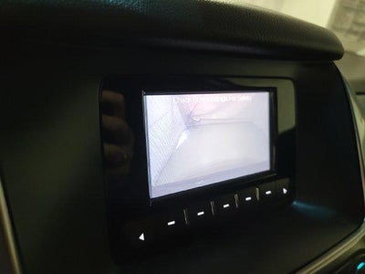 2015 Chevrolet Suburban Commercial Fleet 4WD
