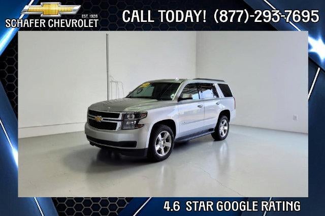 2019 Chevrolet Tahoe