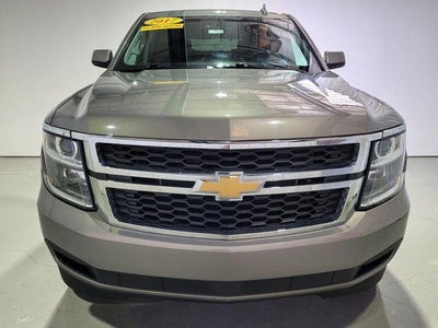 2017 Chevrolet Tahoe LT 4WD