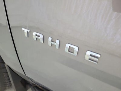 2017 Chevrolet Tahoe LT 4WD