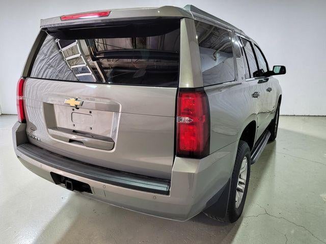 2017 Chevrolet Tahoe LT 4WD