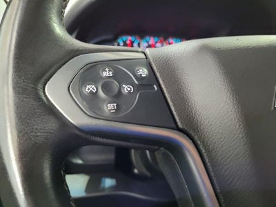 2017 Chevrolet Tahoe LT 4WD
