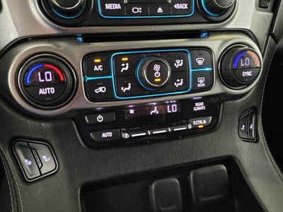 2017 Chevrolet Tahoe LT 4WD