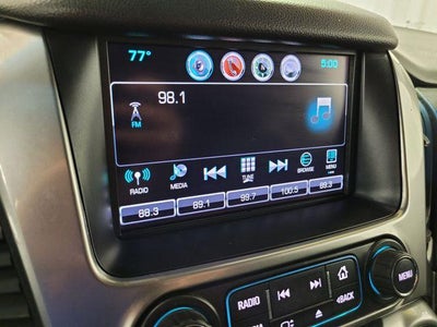 2017 Chevrolet Tahoe LT 4WD