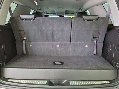 2017 Chevrolet Tahoe LT 4WD