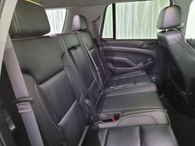 2017 Chevrolet Tahoe LT 4WD