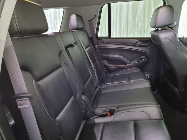 2017 Chevrolet Tahoe LT 4WD