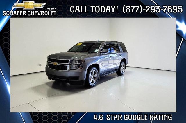 2019 Chevrolet Tahoe LT 4WD