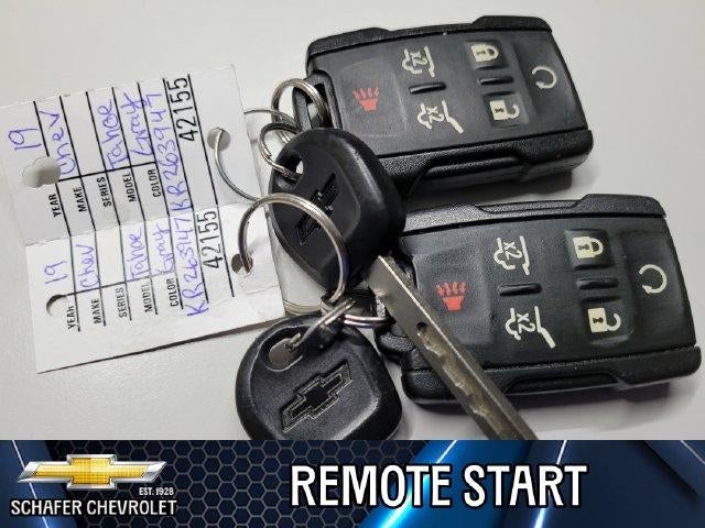 2019 Chevrolet Tahoe LT 4WD