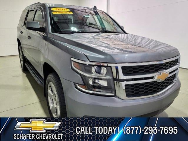 2019 Chevrolet Tahoe LT 4WD