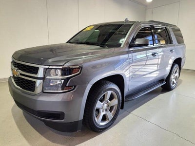 2019 Chevrolet Tahoe LT 4WD