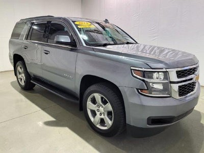 2019 Chevrolet Tahoe LT 4WD