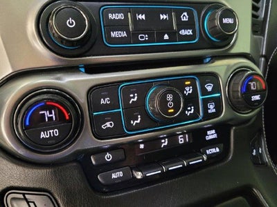 2019 Chevrolet Tahoe LT 4WD