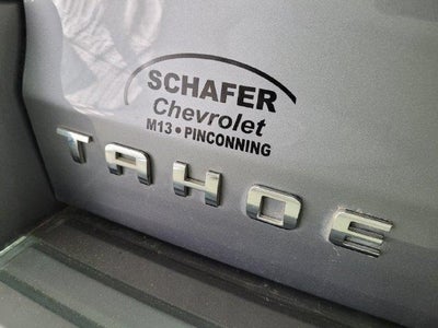 2019 Chevrolet Tahoe LT 4WD
