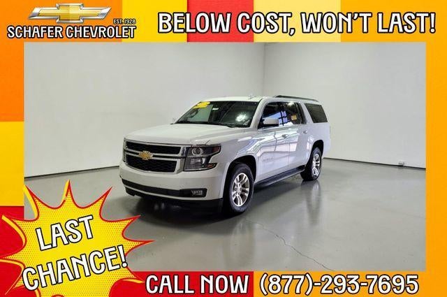2019 Chevrolet Suburban LT 4WD