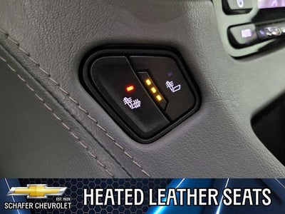 2019 Chevrolet Suburban LT 4WD