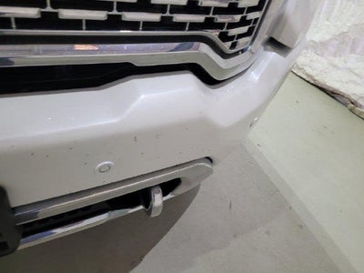 2020 GMC Sierra 2500 HD Denali 4WD