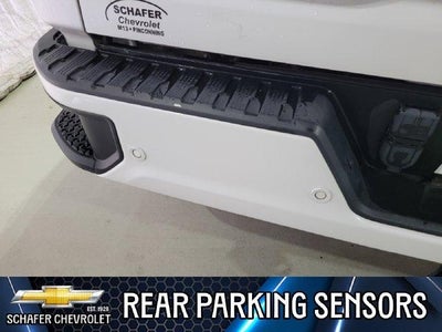 2020 GMC Sierra 2500 HD Denali 4WD