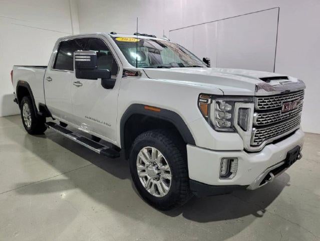 2020 GMC Sierra 2500 HD Denali 4WD
