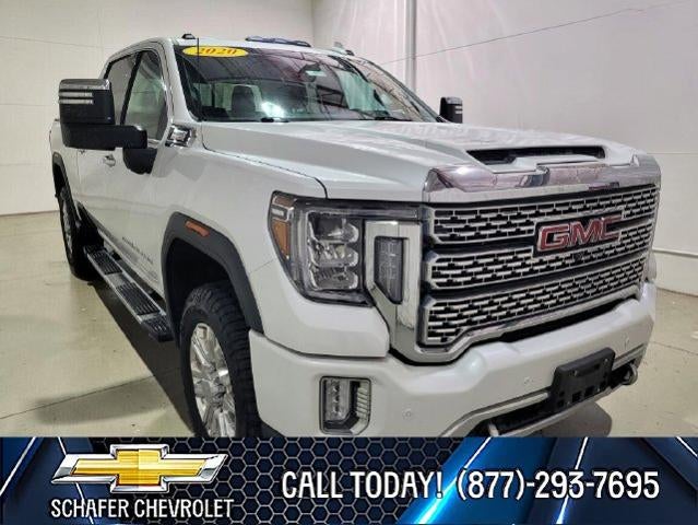 2020 GMC Sierra 2500 HD Denali 4WD