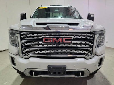2020 GMC Sierra 2500 HD Denali 4WD