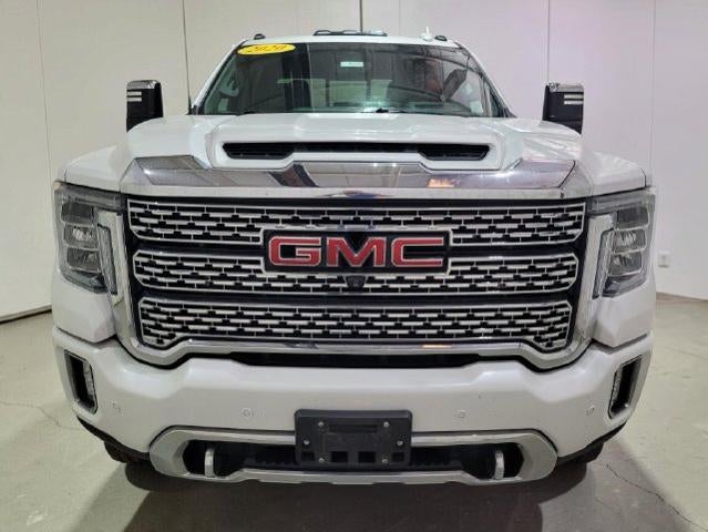 2020 GMC Sierra 2500 HD Denali 4WD